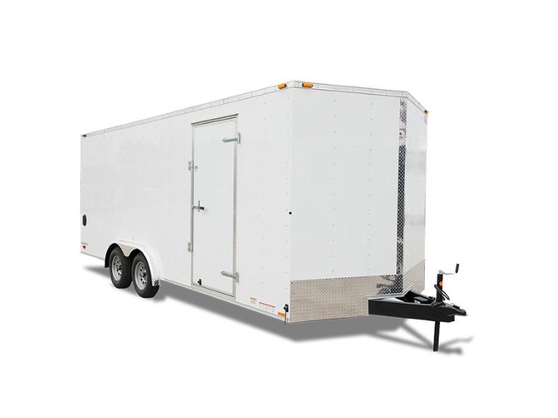 Cargo Mate Enclosed Trailer